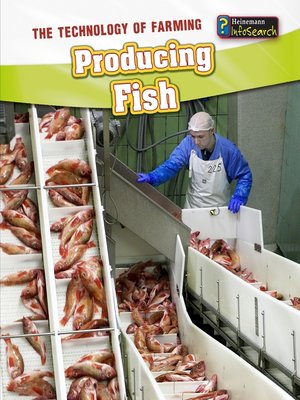 cover image of Producing Fish